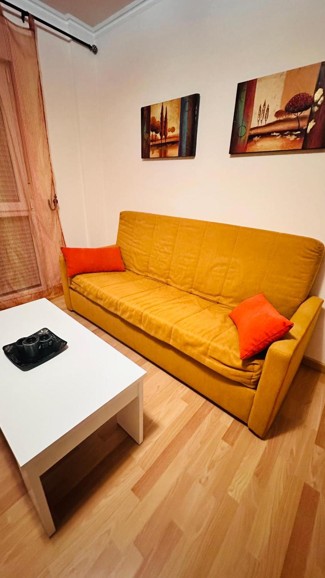 Appartement Junto Camino De Santiago,1ª Linea De Playa à Finisterre Extérieur photo
